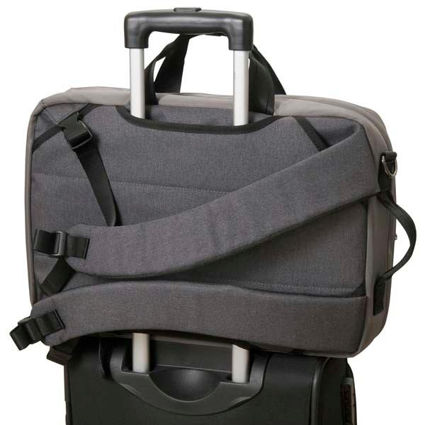 モンテスピガ monte SPIGA ブリーフケース メンズ MOSMTP002GY