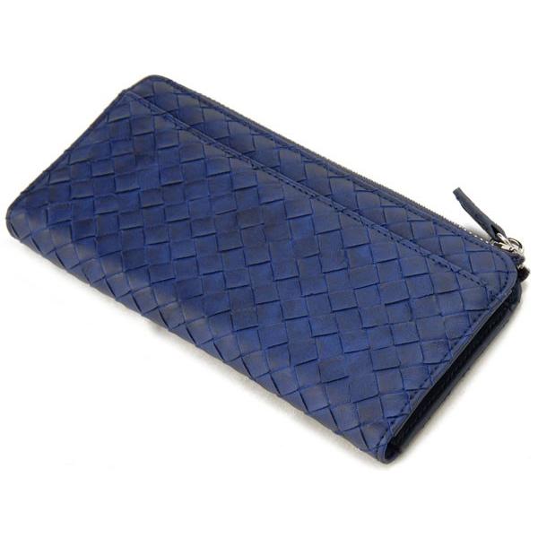 只今決算セール モンテスピガ monte SPIGA L字型長財布 MOSQS312NV ネイビー メンズ 財布 新品 |  | 01