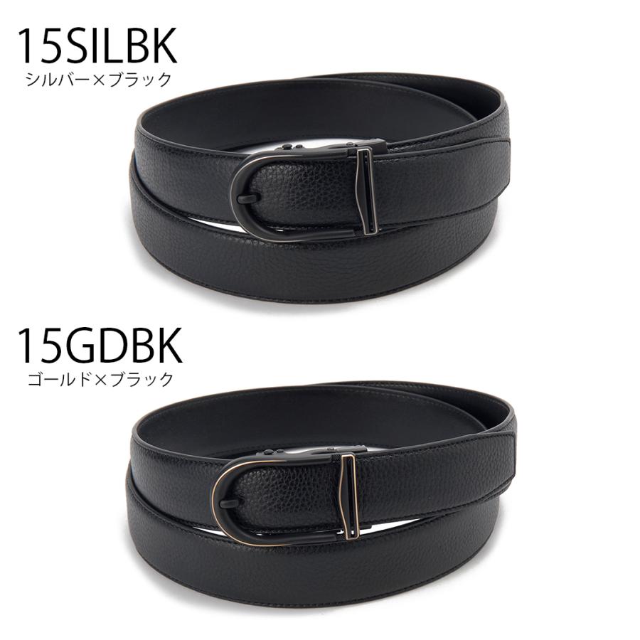 只今決算セール モンテスピガ monte SPIGA ベルト メンズ MOSSMPB0 ノンスリップベルト 本革 表裏牛革 オートロック ワンタッチ | MONTE SPIGA | 11