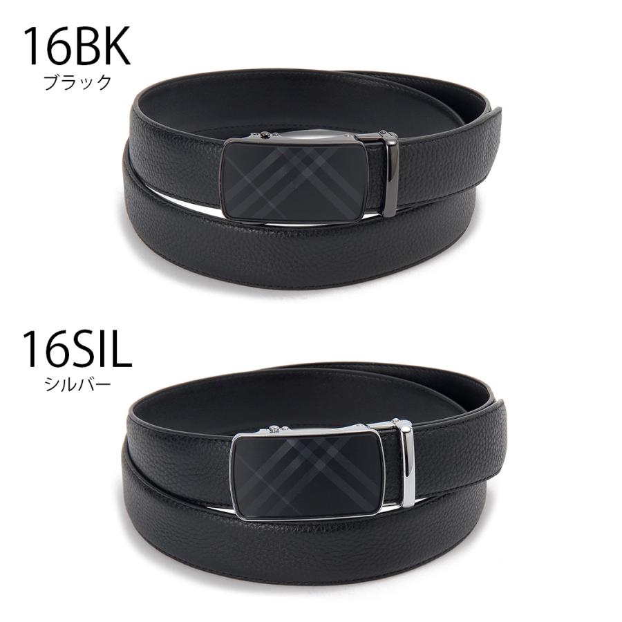 只今決算セール モンテスピガ monte SPIGA ベルト メンズ MOSSMPB0 ノンスリップベルト 本革 表裏牛革 オートロック ワンタッチ | MONTE SPIGA | 12