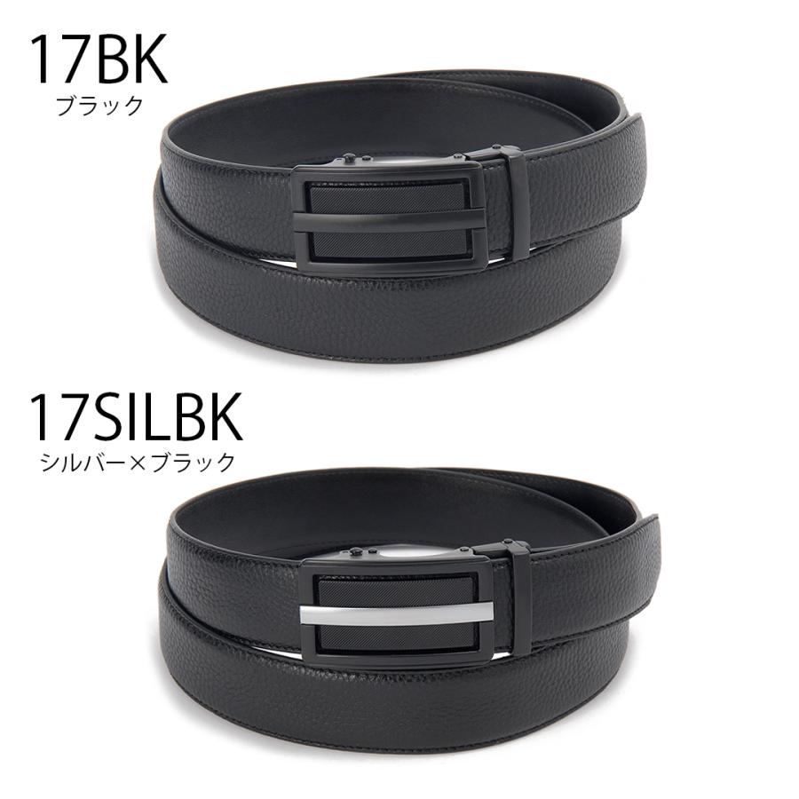 只今決算セール モンテスピガ monte SPIGA ベルト メンズ MOSSMPB0 ノンスリップベルト 本革 表裏牛革 オートロック ワンタッチ | MONTE SPIGA | 13