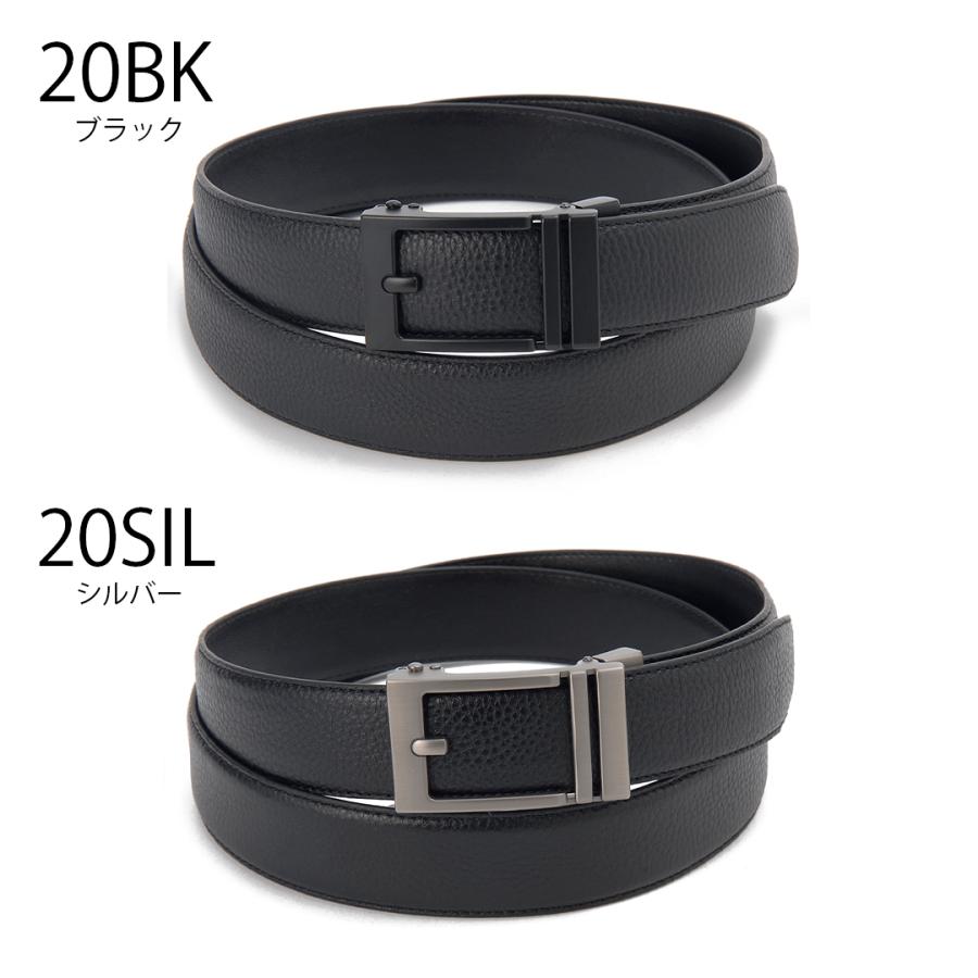 只今決算セール モンテスピガ monte SPIGA ベルト メンズ MOSSMPB0 ノンスリップベルト 本革 表裏牛革 オートロック ワンタッチ | MONTE SPIGA | 16