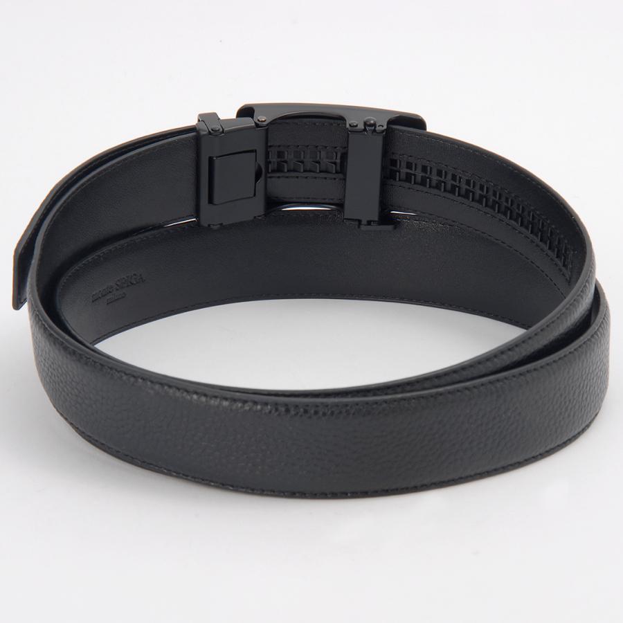 只今決算セール モンテスピガ monte SPIGA ベルト メンズ MOSSMPB0 ノンスリップベルト 本革 表裏牛革 オートロック ワンタッチ | MONTE SPIGA | 17