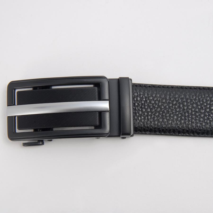 只今決算セール モンテスピガ monte SPIGA ベルト メンズ MOSSMPB0 ノンスリップベルト 本革 表裏牛革 オートロック ワンタッチ | MONTE SPIGA | 18