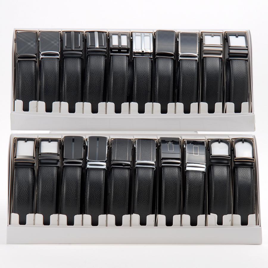 只今決算セール モンテスピガ monte SPIGA ベルト メンズ MOSSMPB0 ノンスリップベルト 本革 表裏牛革 オートロック ワンタッチ | MONTE SPIGA | 01