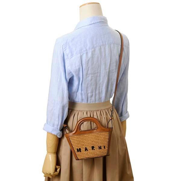 MARNI ショルダーバッグ 2WAY bmmp0067q0-00m50