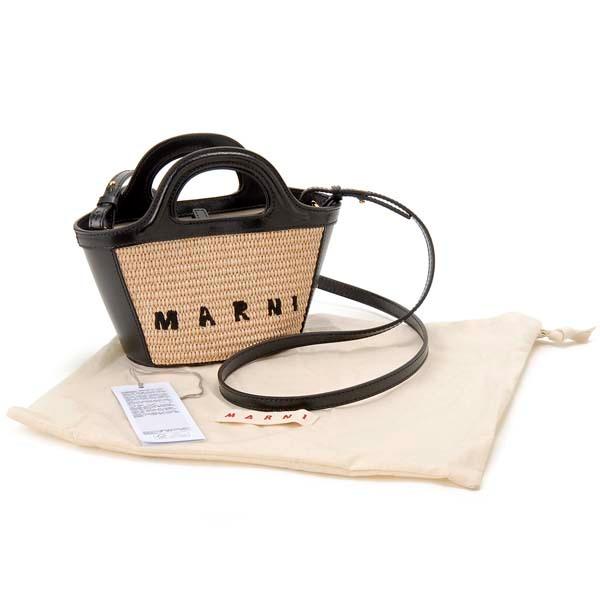 MARNI マルニ ショルダーバッグ レディース BMMP0067Q0 Z1V62 マイクロ