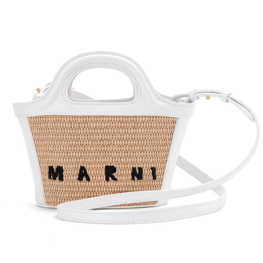 MARNI マルニ ショルダーバッグ レディース M01161 Z0T01 トロピカリア マイクロバッグ MARNI（マルニ） ショルダーバッグ レディース M01161 Z0T01 トロピカ