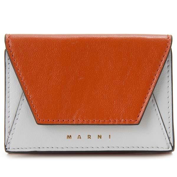MARNI（マルニ） 折財布 三つ折り財布 レディース PFMO0056U1 Z529N