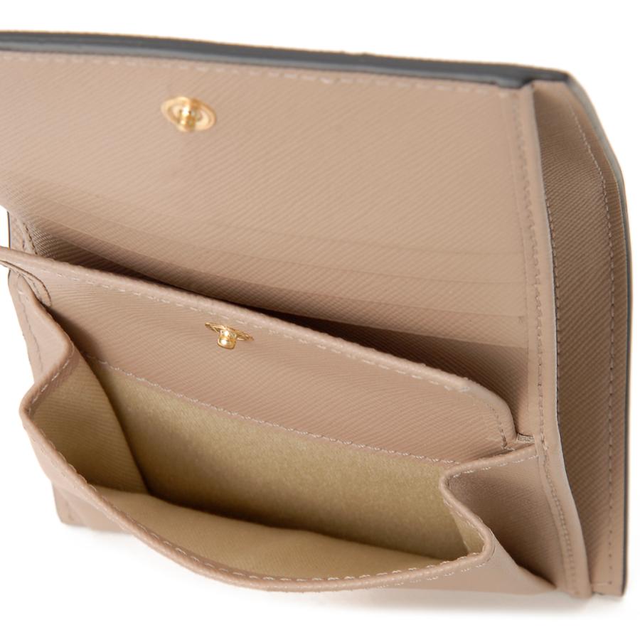 MARNI（マルニ） 二つ折り財布 レディース PFMOQ14U13 Z607M トランク