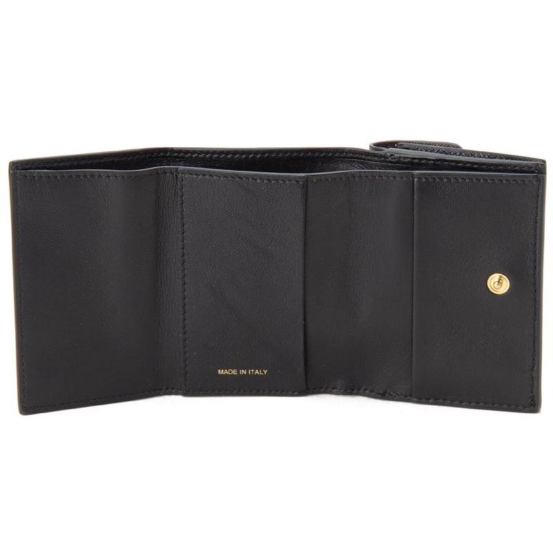 ずっと気になってた マルニ イタリアブランド レディース コーヒー 財布 レザー Z174n Pfmow02u09 三つ折り財布 Marni マルニ 二つ折り財布 Marni 財布