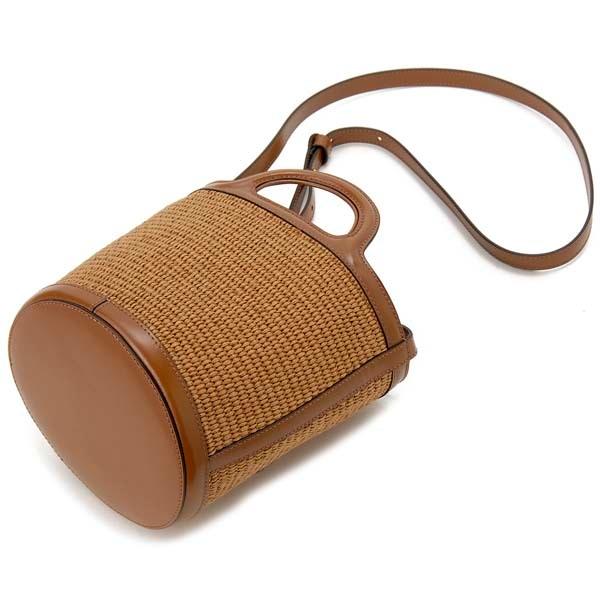 MARNIマルニ ローシェンナ SCMP0056Q1 00M50 ラフィアバッグ MARNI マルニ ショルダーバッグ レディース ローシェンナ