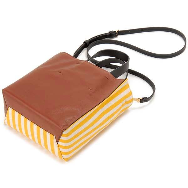 MARNI マルニ ショルダーバッグ レディース イエロー SHMP0040Q7