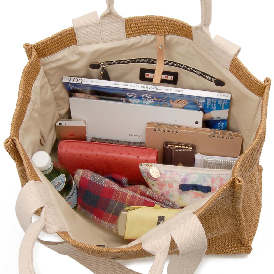 MARNI マルニ トートバッグ レディース ローシェンナ SHMP0078U0