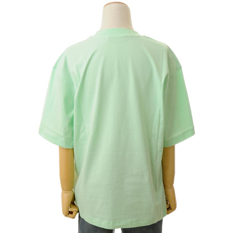 MARNI マルニ Tシャツ レディース グリーン THJET49EPHLOV13 T-SHIRT Tシャツ MARNI マルニ Tシャツ レディース グリーン THJET49EPHLOV13 T
