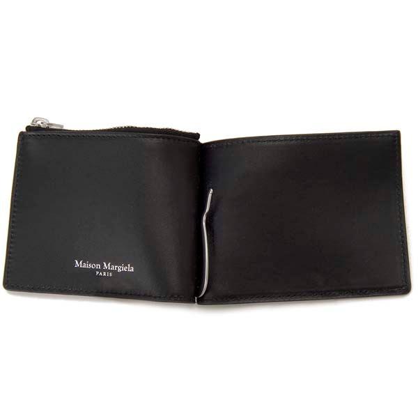 Maison Margiela メゾンマルジェラ マネークリップ 二つ折り財布