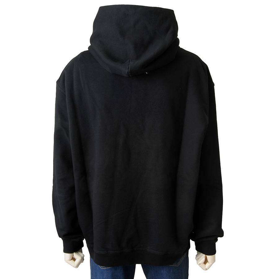 スーパーセール メゾンマルジェラ Maison Margiela パーカー メンズ S50GU0167 962 ロゴ フーディーの画像