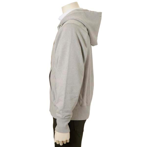 MAISON MARGIELA ジップ パーカー ウール サイズ44 イタリア製 【公式