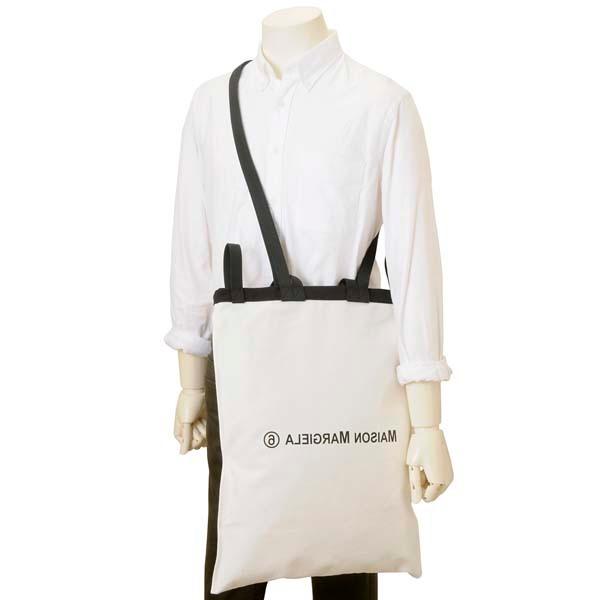 MM6 マルチハンドル 3WAY トートバッグ ベルリンバッグ ショルダー MM6 並行輸入品 エムエムシックス マルジェラ BERLIN BAG