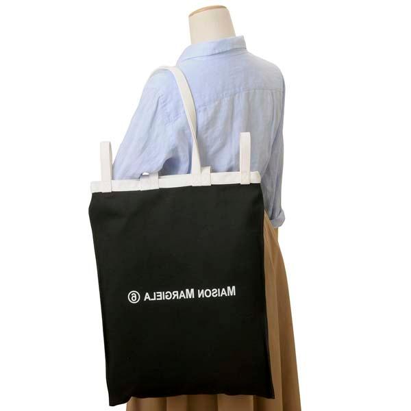 MM6 Maison Margiela キャンバストートバッグ MM6 エムエムシックス メゾンマルジェラ トートバッグ S54WC0122