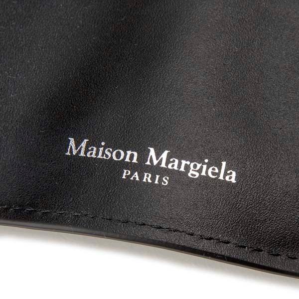Maison Margiela メゾンマルジェラ キーケース ブラック S55UA0026 P4745 T8013|s-select|05