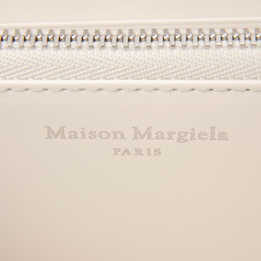 Maison Margiela メゾンマルジェラ 長財布 レディース ホワイト Maison Margiela メゾンマルジェラ 長財布 レディース ホワイト