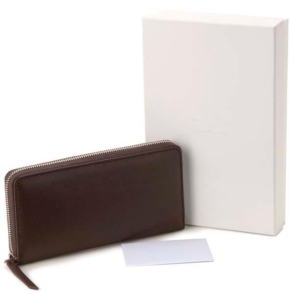 Maison Margiela メゾンマルジェラ 財布 ラウンドファスナー長