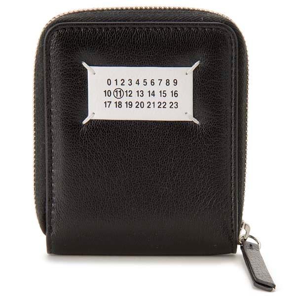 Maison Margiela（メゾンマルジェラ） 財布 二つ折り財布 ブラック