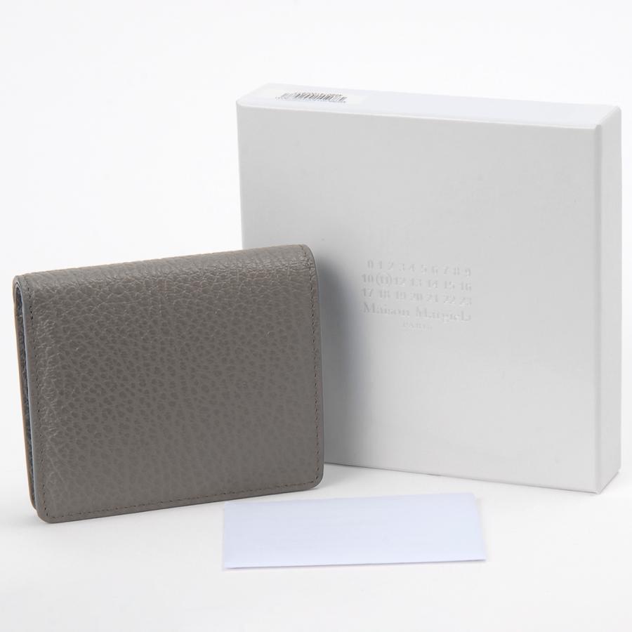 Maison Margiela メゾンマルジェラ 二つ折り財布 S56UI0140P4455 Maison Margiela メゾンマルジェラ 二つ折り財布 S56UI0140P4455