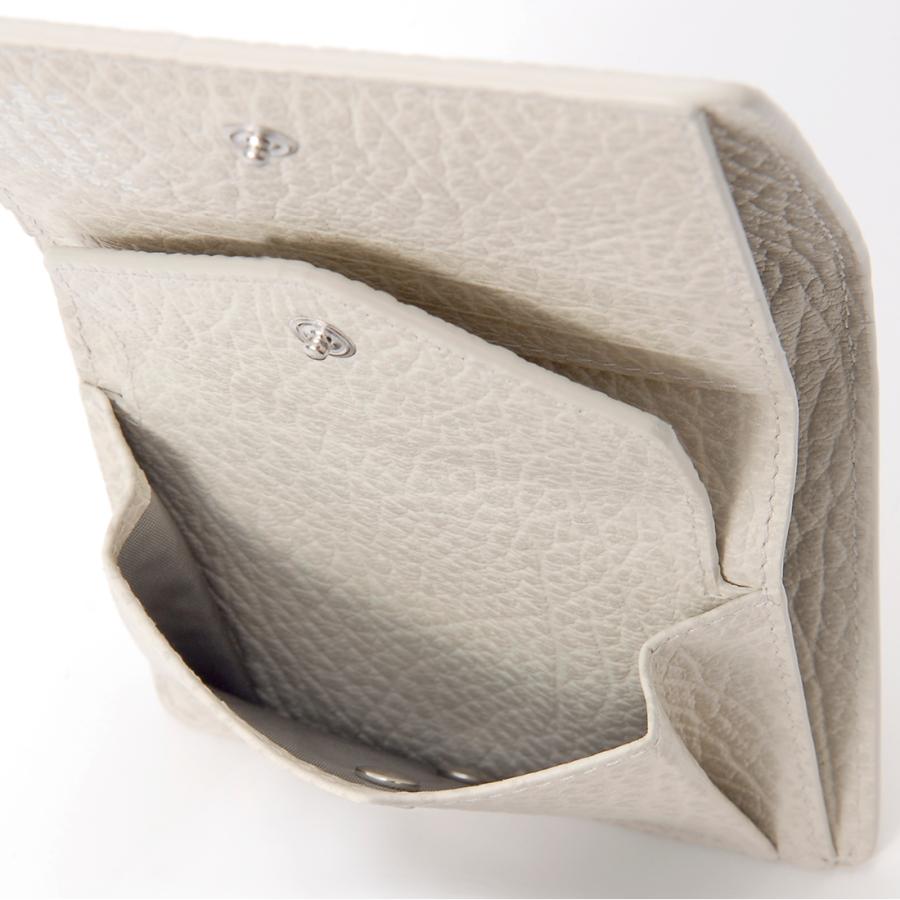 Maison Margiela メゾンマルジェラ 二つ折り財布 S56UI0140P4455 Maison Margiela メゾンマルジェラ 二つ折り財布 S56UI0140P4455