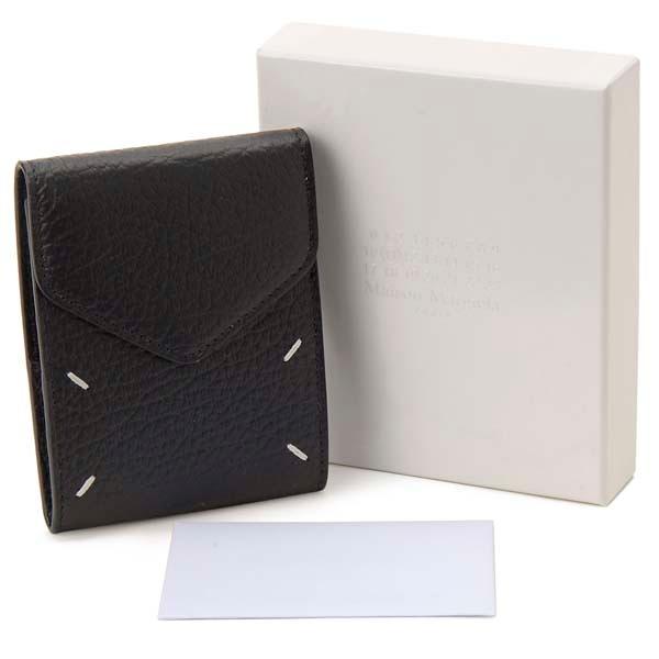 Maison Margiela（メゾンマルジェラ） カードケース ブラック