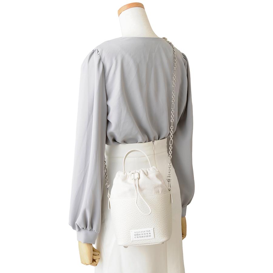 Maison Margiela メゾンマルジェラ ショルダーバッグ レディース Maison Margiela メゾンマルジェラ ショルダーバッグ レディース