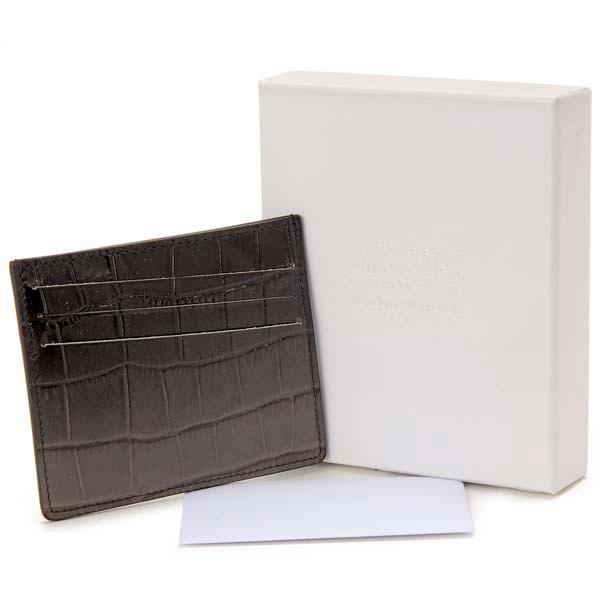 Maison Margiela（メゾンマルジェラ） カードケース パスケース