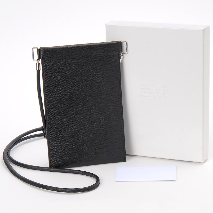 Maison Margiela（メゾンマルジェラ） スマホポシェット ショルダー