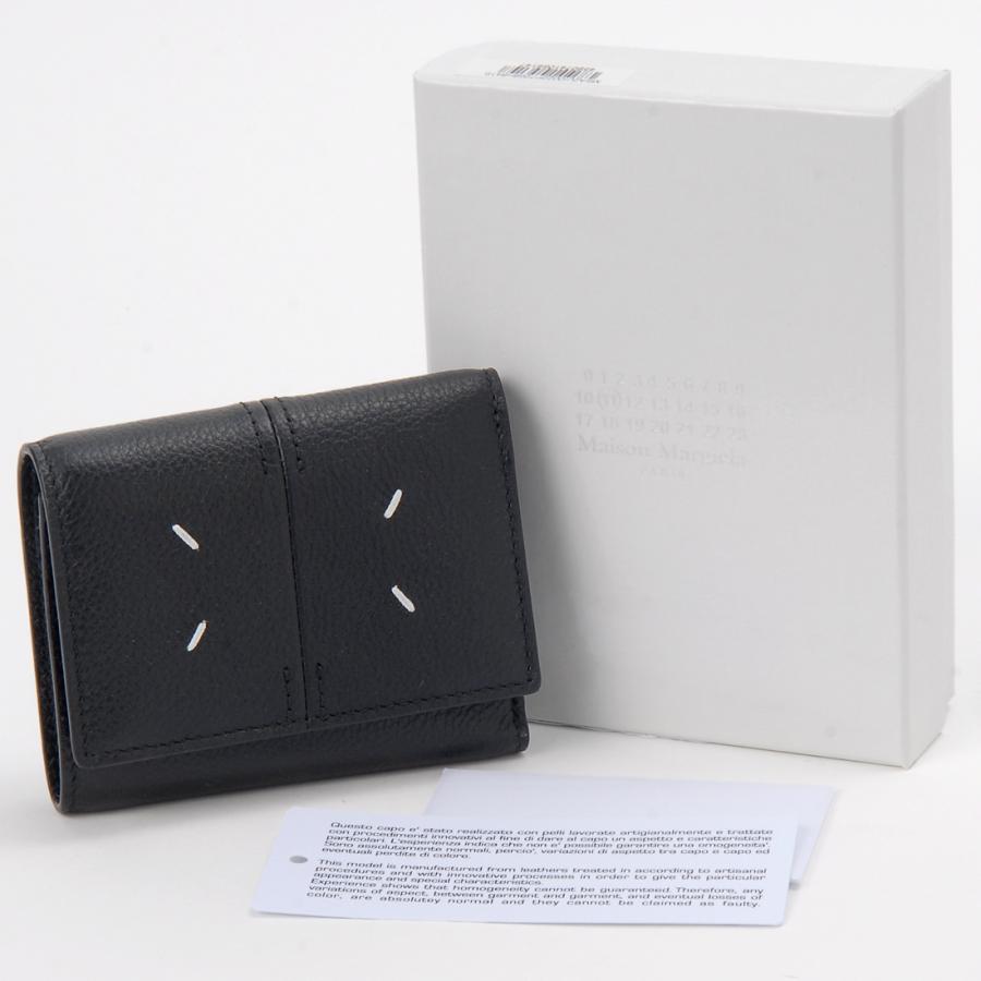 Maison Margiela（メゾンマルジェラ） 三つ折り財布 メンズ レディース