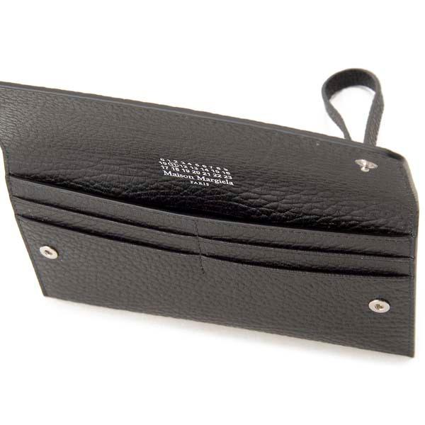 メゾンマルジェラ 長財布 SA3TT0003 P4455 T8013 箱付 Maison Margiela（メゾンマルジェラ） 長財布 メンズ レディース