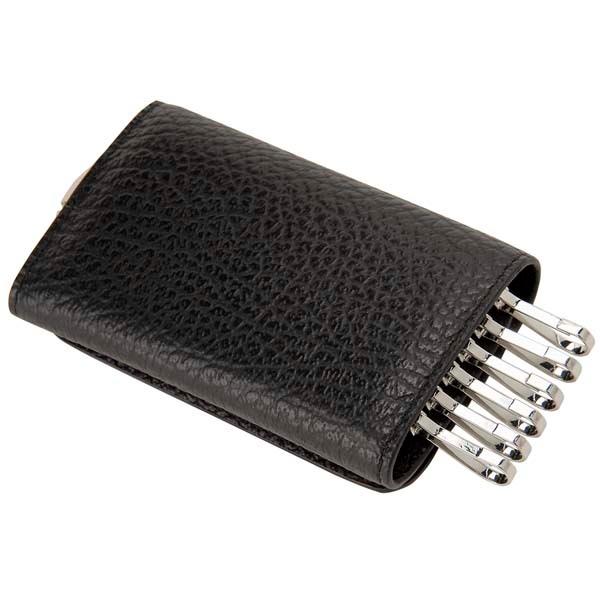 Maison Margiela メゾンマルジェラ キーケース ブラック SA3UA0001  