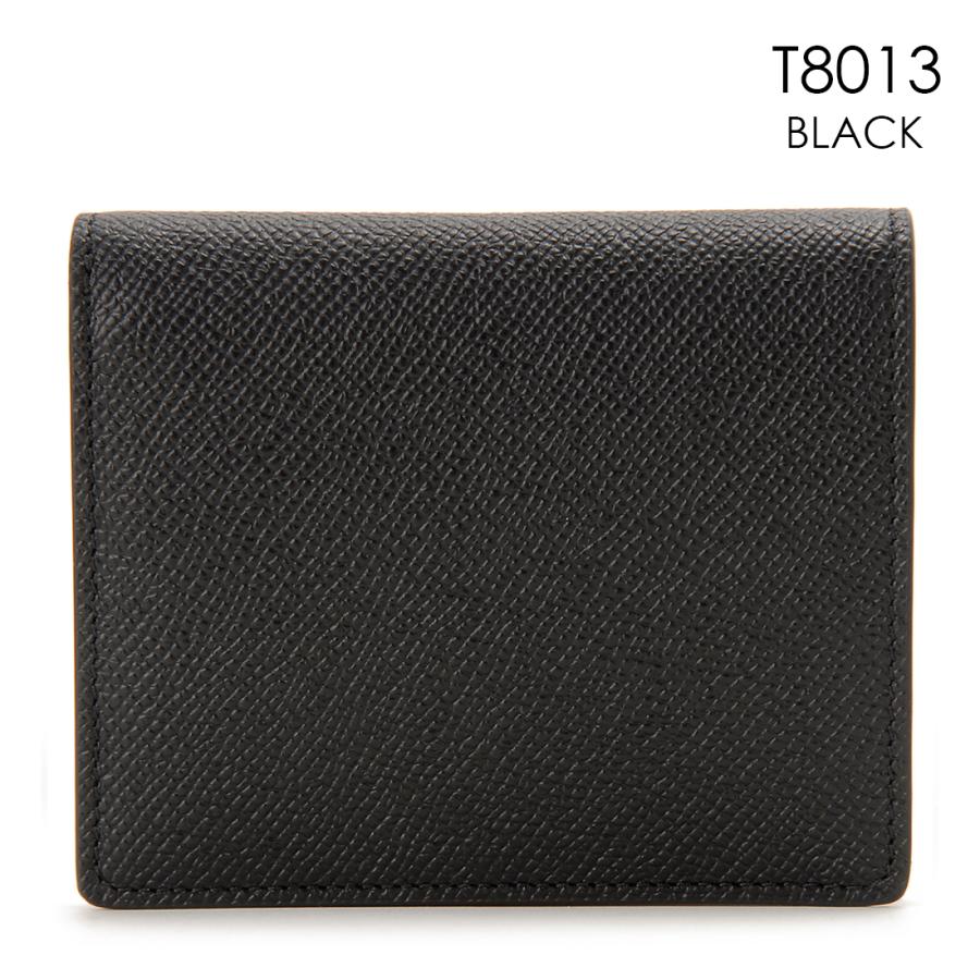 マルジェラ 長財布 エンベロープ プリント カーフスキン ブラック メゾンマルジェラ 長財布 ブラック[品番：AXEB0022817]｜AXES