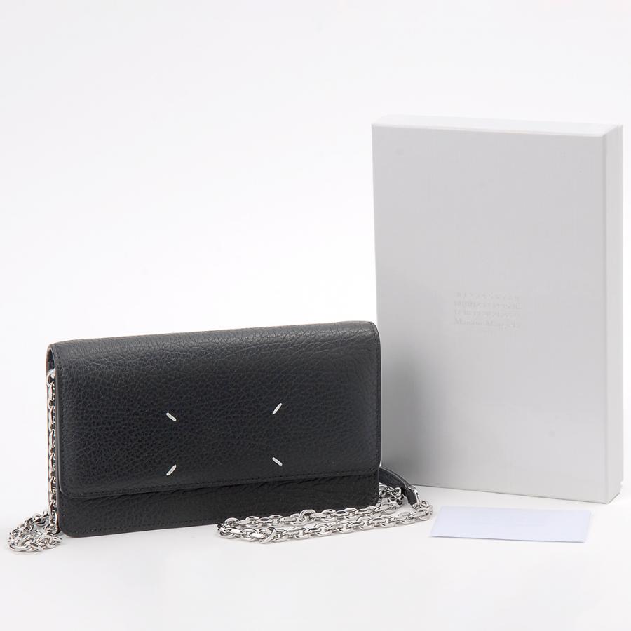新品　正規品　メゾンマルジェラ ショルダーバッグ 長財布　EU限界色 Maison Margiela メゾンマルジェラ ショルダーバッグ 長財布