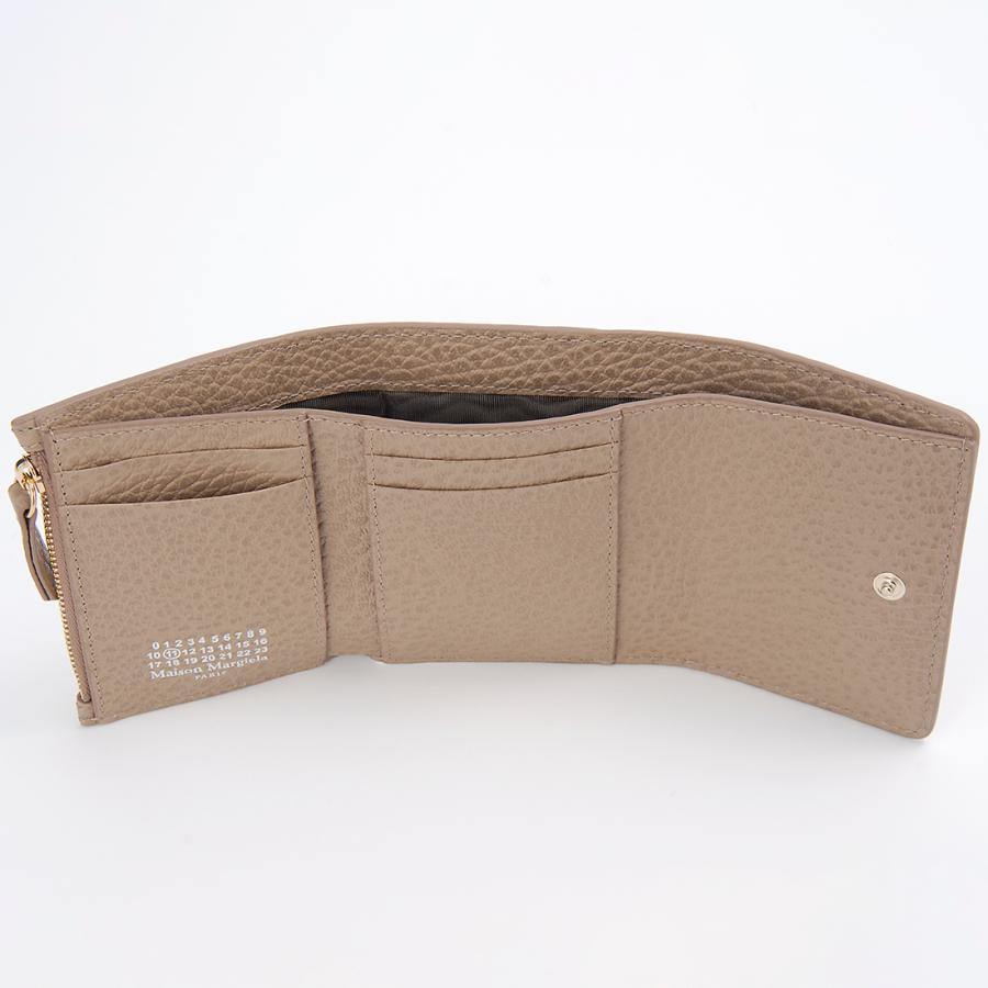 Maison Margiela（メゾンマルジェラ） 三つ折り財布 レディース