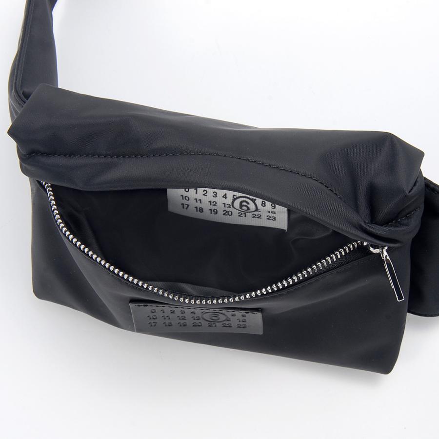 Maison Margiela メゾンマルジェラ MM6 ボディバッグ メンズ MM6 Maison Margiela メゾンマルジェラ ボディバッグ メンズ