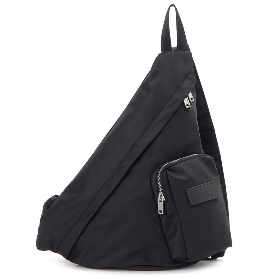 Maison Margiela MM6 ボディバッグ(男女兼用) MM6 Maison Margiela メゾンマルジェラ ボディバッグ SB5WG0019 P8504