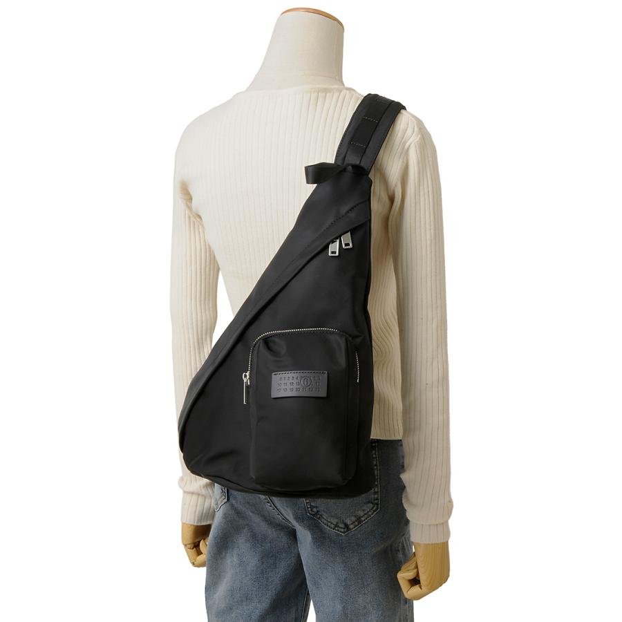 MM6 Maison Margiela メゾンマルジェラ ボディバッグ SB5WG0019 P8504