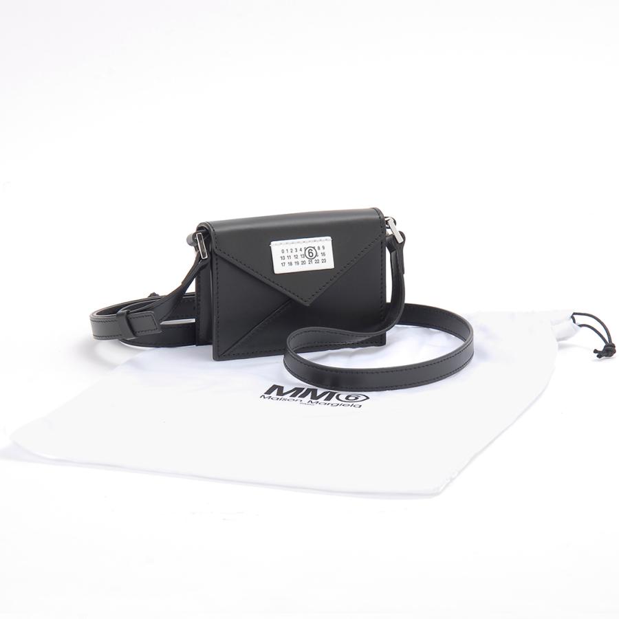 MM6 Maison Margiela メゾンマルジェラ ショルダーバッグ SB6ZI0006
