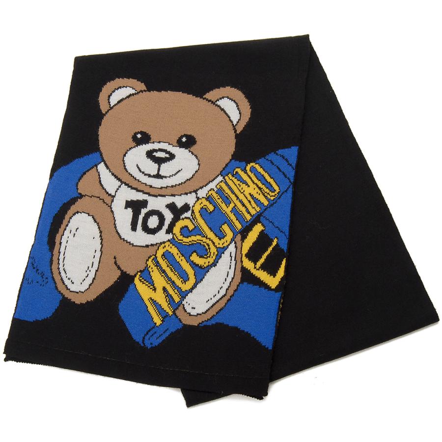 MOSCHINO Moschino モスキーノ マフラー スカーフ レディース MOSCHINO Moschino モスキーノ マフラー スカーフ レディース