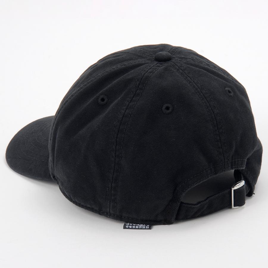 MM6 クリアランスセール メゾンマルジェラ Maison Margiela キャップ