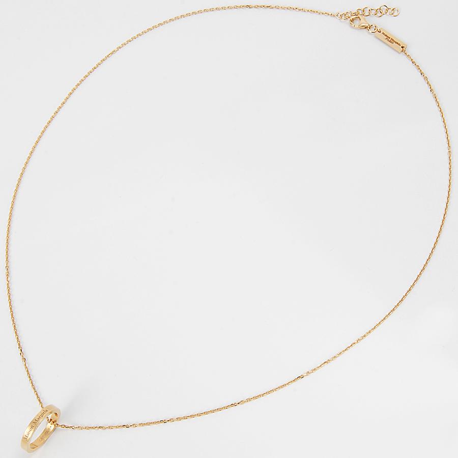 Maison Margiela メゾンマルジェラ ネックレス レディース Maison Margiela メゾンマルジェラ ネックレス レディース