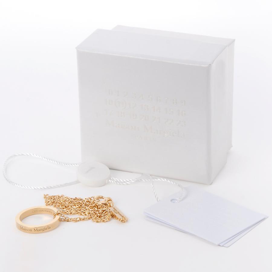 Maison Margiela メゾンマルジェラ ネックレス レディース Maison Margiela メゾンマルジェラ ネックレス レディース