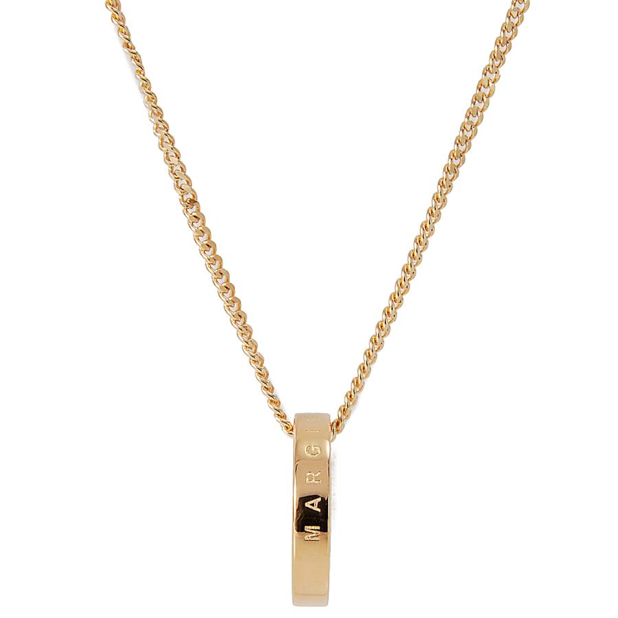 【Maison Margiela】MM6メゾンマルジェラネックレス Maison Margiela（メゾンマルジェラ） ネックレス レディース メンズ