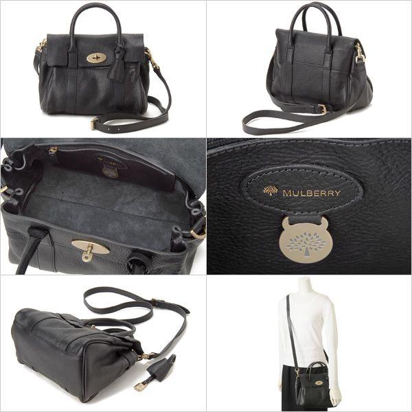 Mulberry マルベリー MULBERRY ハンドバッグ MULHH8147-342-A100 Mulberry マルベリー MULBERRY ハンドバッグ MULHH8147-342-A100
